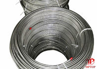 UNS S32750 Seamless Hydraulic Control Line Tube 0.02"-0.083" WT