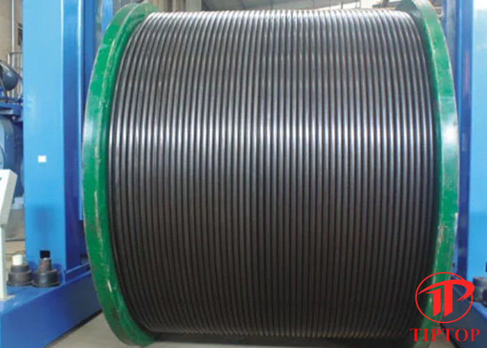 Well Drilling API 5ST CT70 CT80 Oil Coiled Tubing